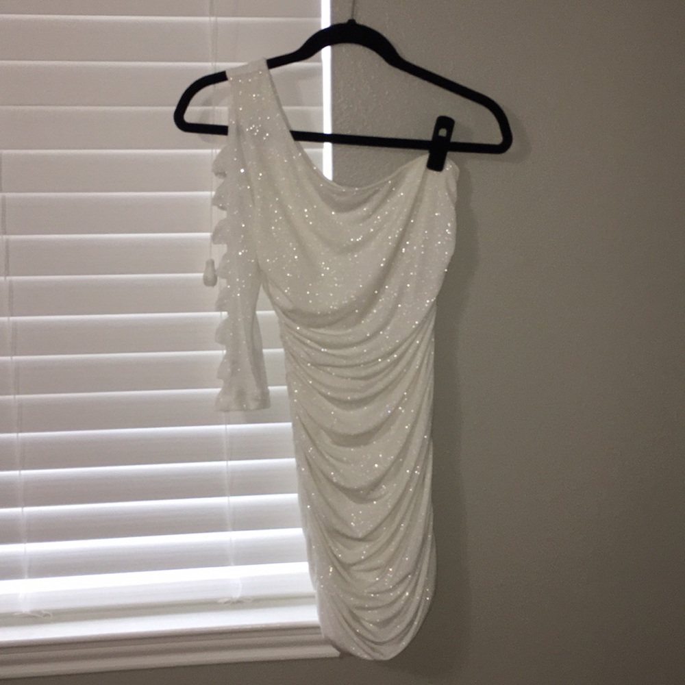 Glitter dress